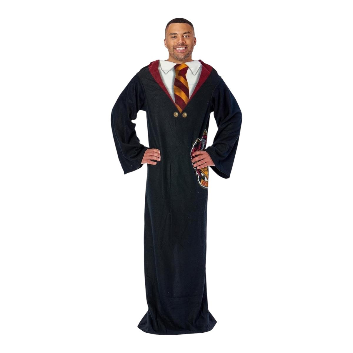 Northwest Harry Potter Hogwarts Rules Manta Con Mangas