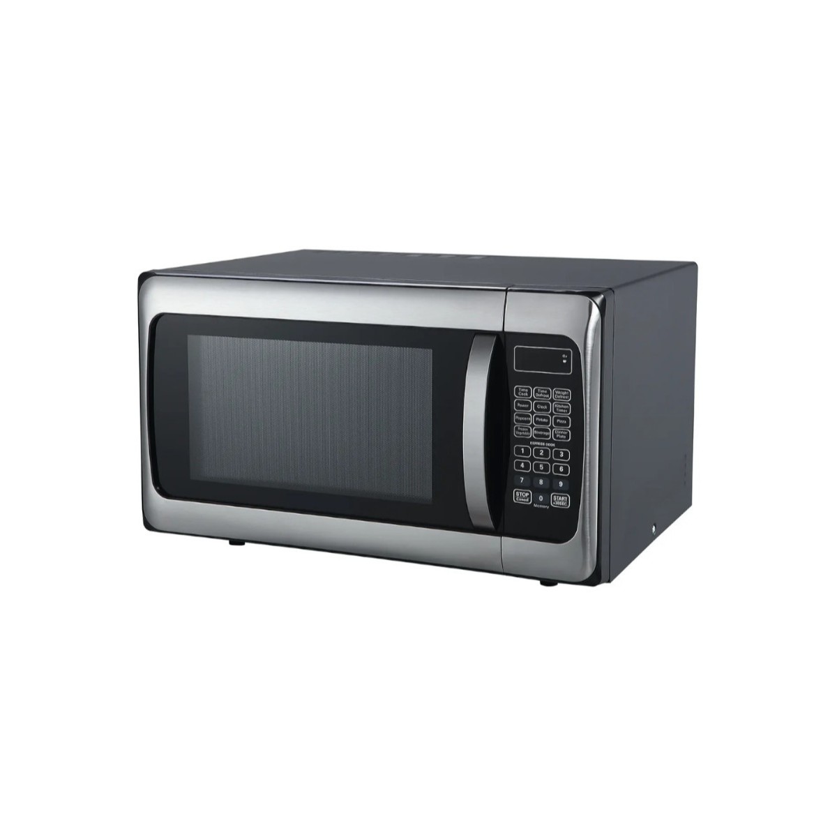 Horno de Microondas Daewoo 1.1 Pies Cúbicos Gris DMM-1110MS
