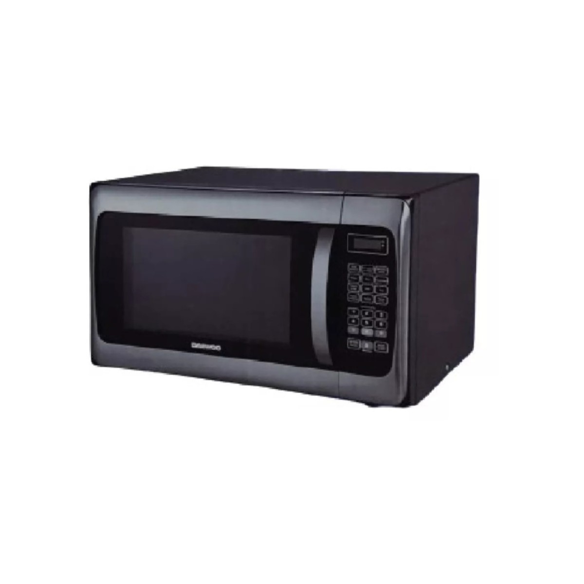 Horno de Microondas Daewoo 1.1 Pies Cúbicos Gris DMM-1110MS