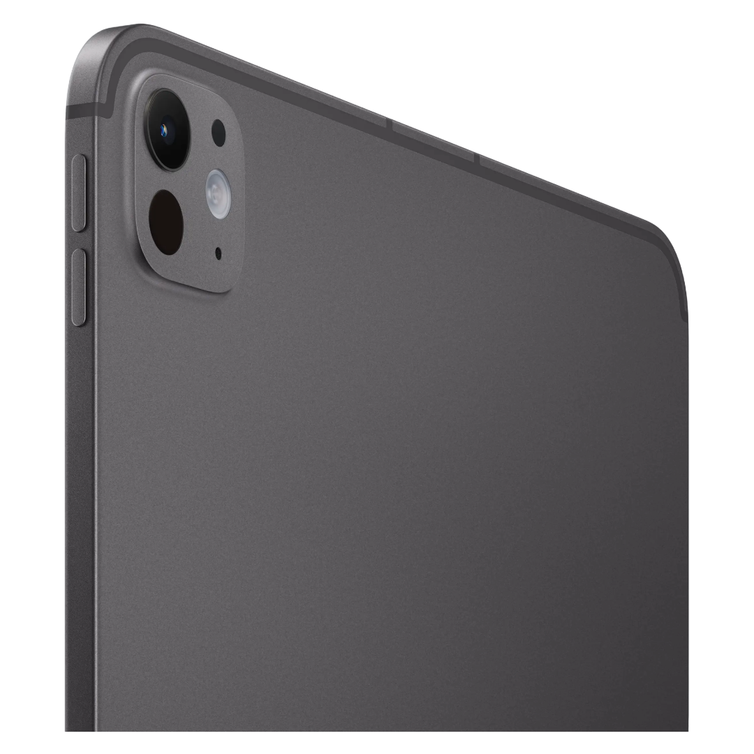 Apple iPad Pro 11", WiFi Cellular Chip M4, RAM 8 GB, 256 GB Negro Espacial