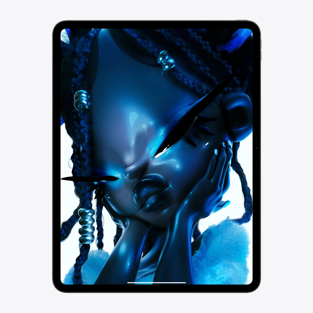 Apple iPad Pro 11", WiFi Cellular Chip M4, RAM 8 GB, 256 GB Negro Espacial