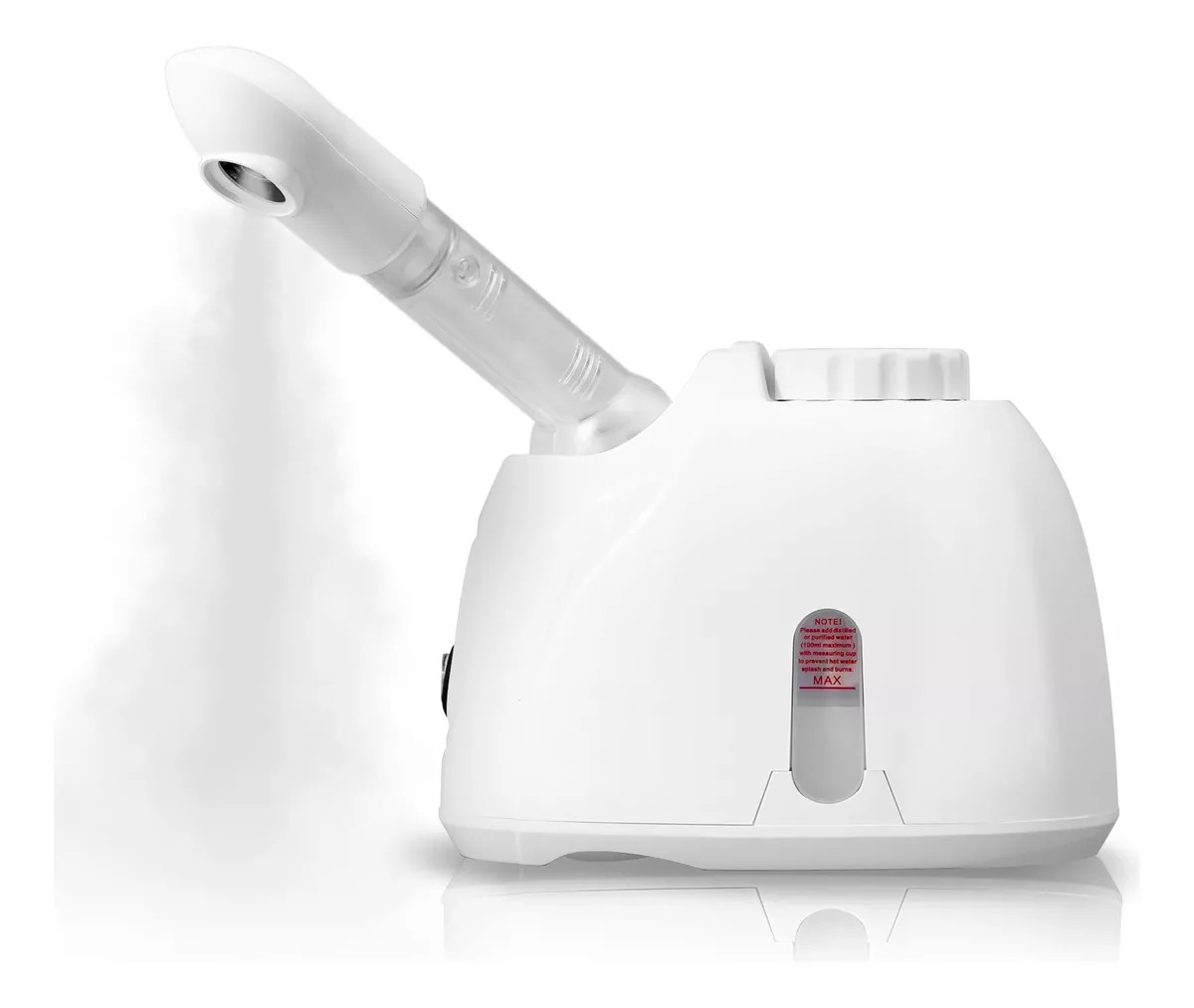Vaporizador Facial Para Limpieza De La Piel K·skin Kd33s
