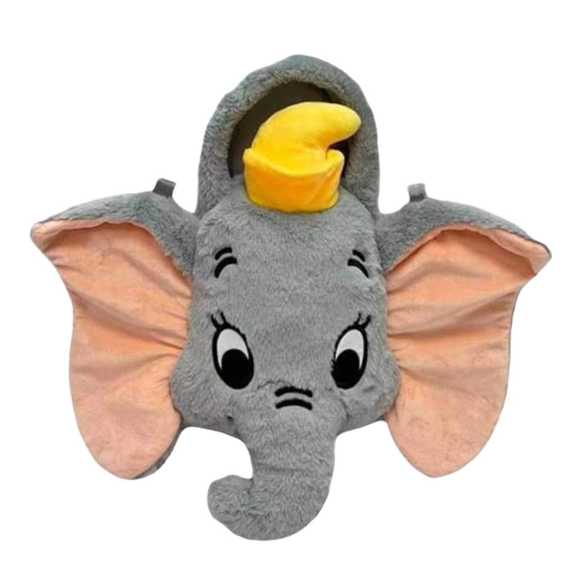 Bolsa Peluche Dumbo Disney