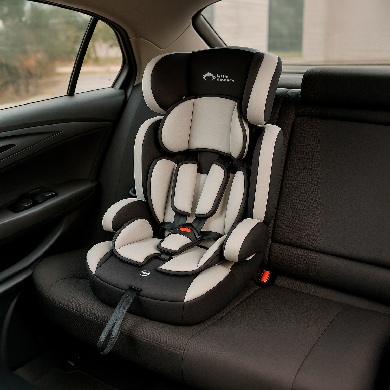 Autoasiento Seguridad Silla Niño 9 meses A 12 Años Ece R44/04