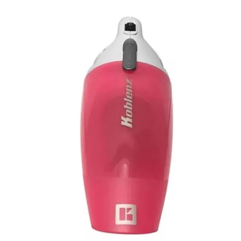 Aspiradora Manual Portatil Rojo C/Cable 5m HV-120KG3 Koblenz