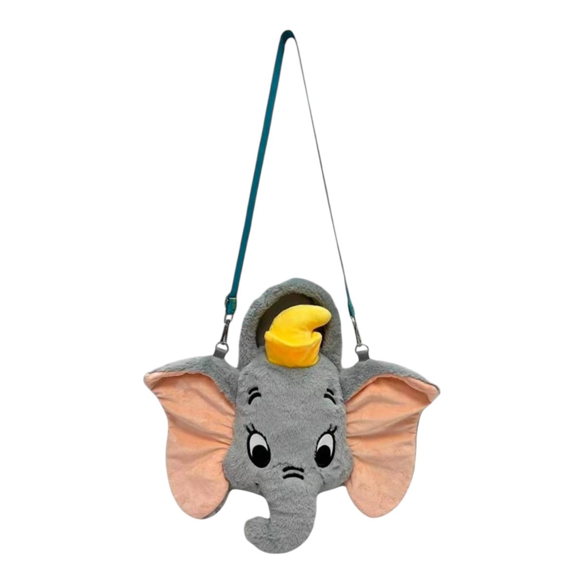 Bolsa Peluche Dumbo Disney