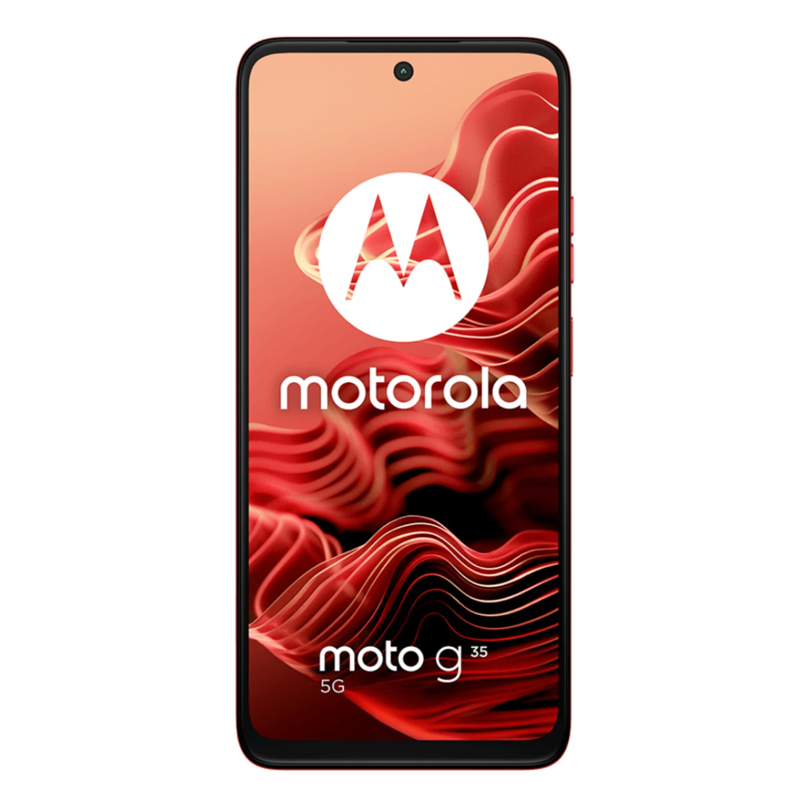 Moto G35 5G 128GB 4GB Naranja 