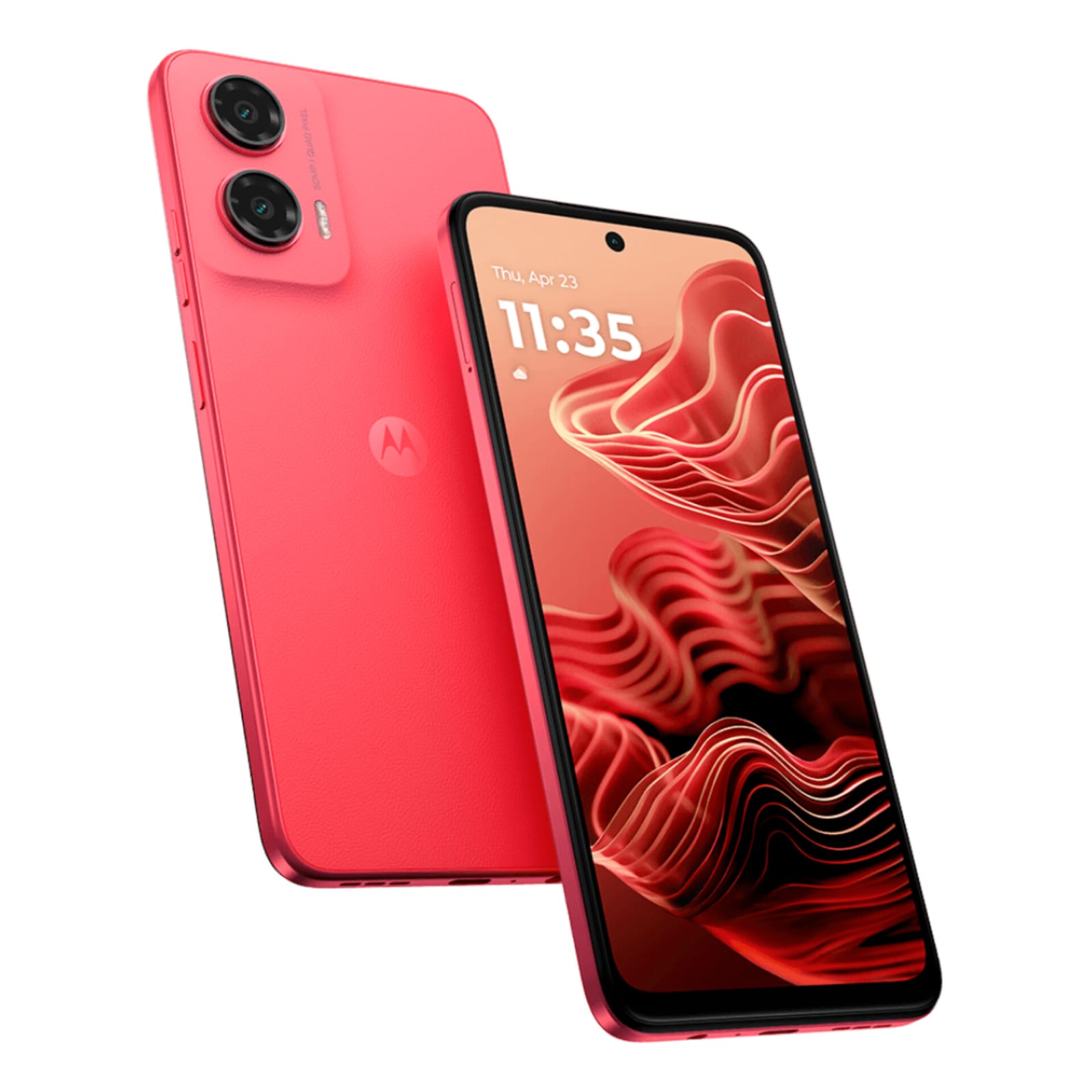 Moto G35 5G 128GB 4GB Naranja 