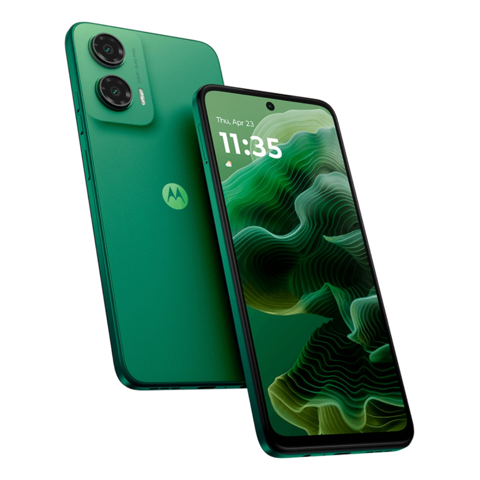 Moto G35 5G 128GB 4GB Verde 