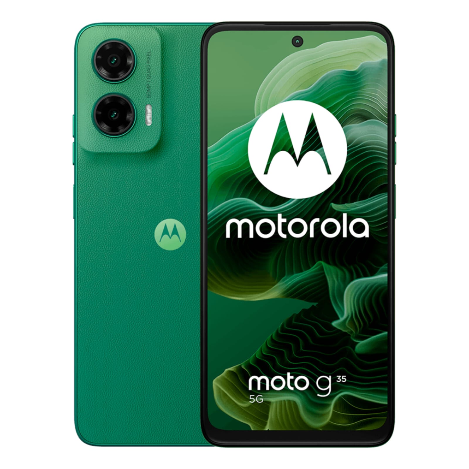 Moto G35 5G 128GB 4GB Verde 