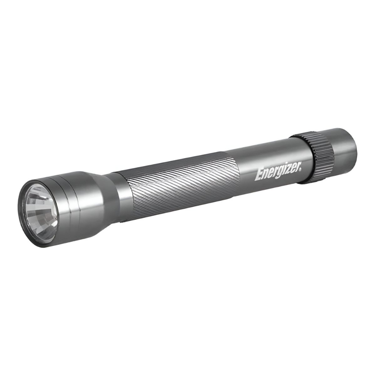 Linterna Metálica LED Energizer + 8 Pilas AA Larga Duración