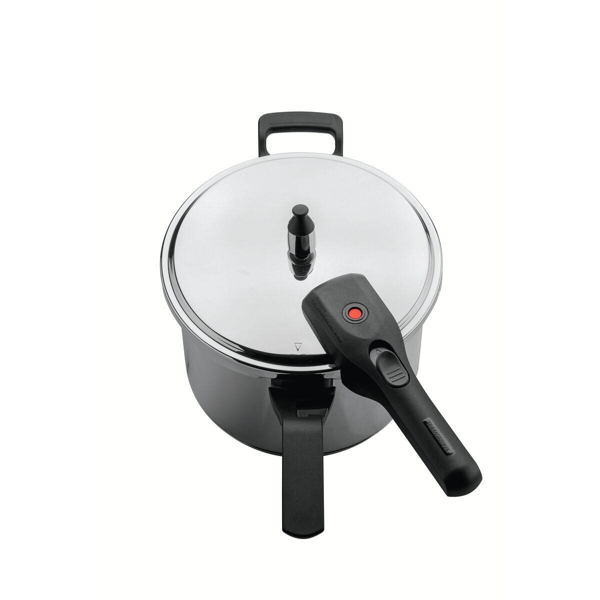 Olla a Presión Tramontina 62416/220 Brava 6 Litros 22CM Acero Inox ENDY3