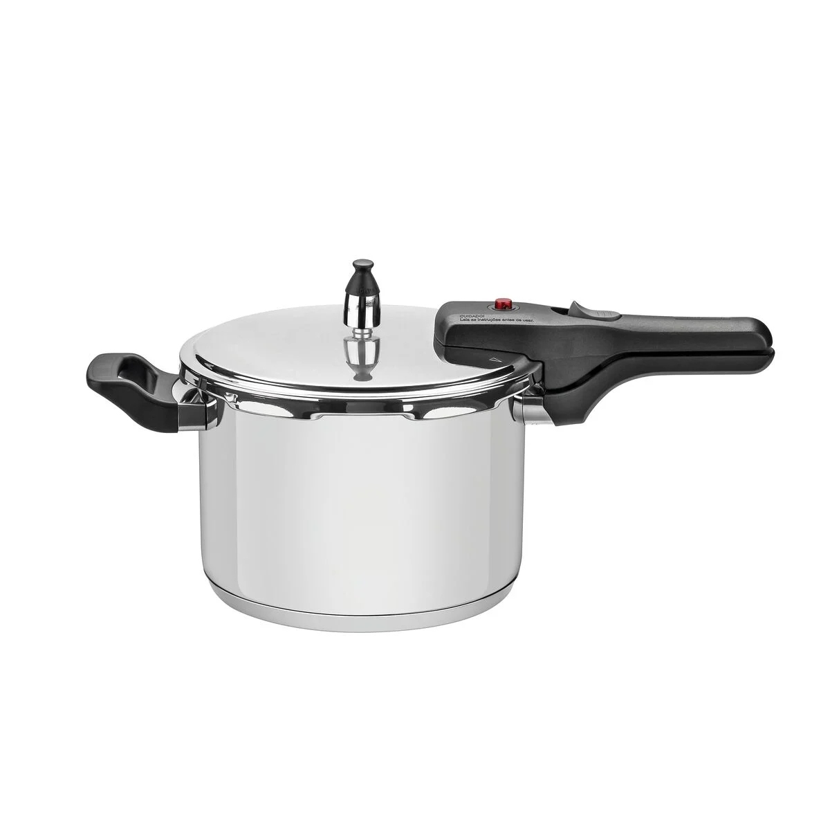 Olla a Presión Tramontina 62416/220 Brava 6 Litros 22CM Acero Inox ENDY3