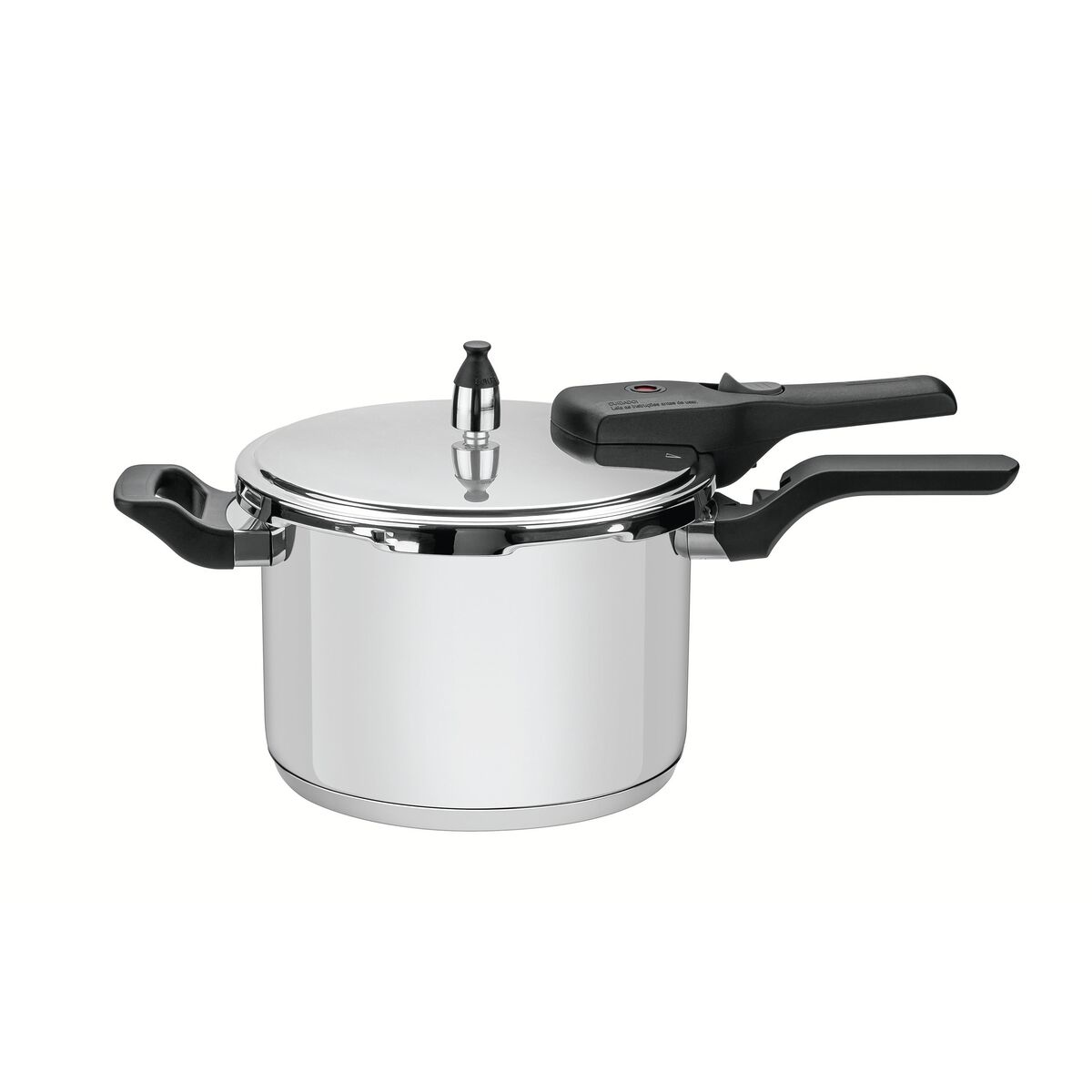 Olla a Presión Tramontina 62416/220 Brava 6 Litros 22CM Acero Inox ENDY3