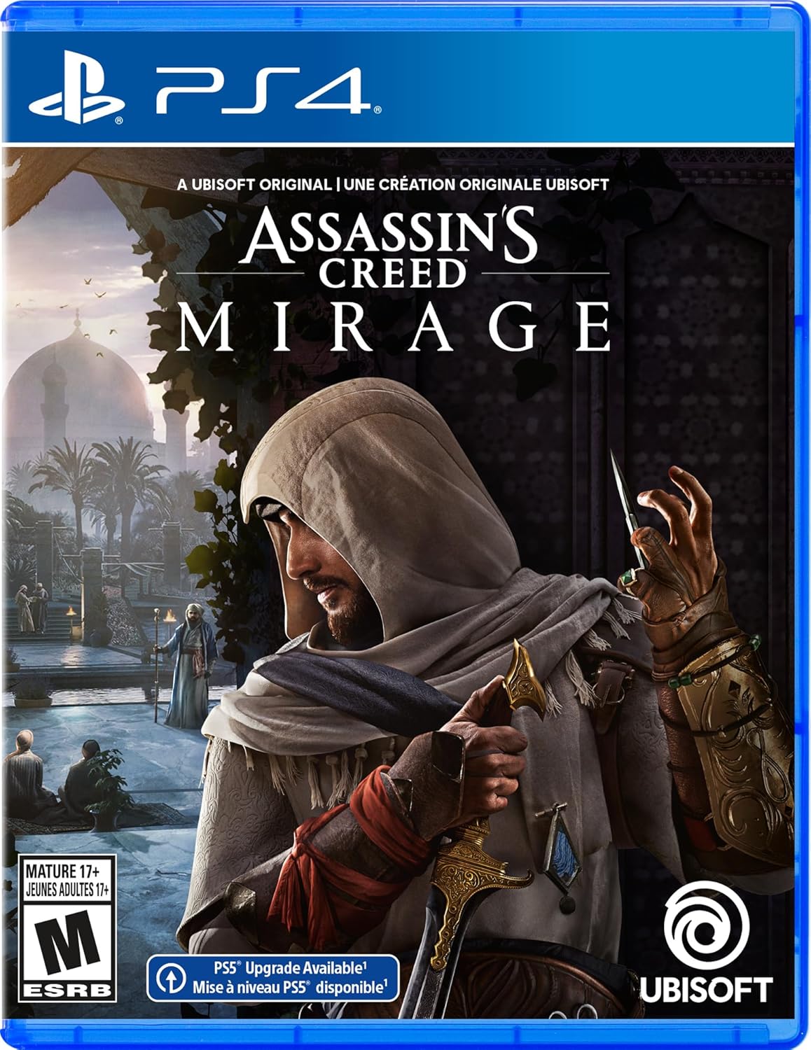Assassins Creed Mirage Ps4 Playstation 4 - Game Center