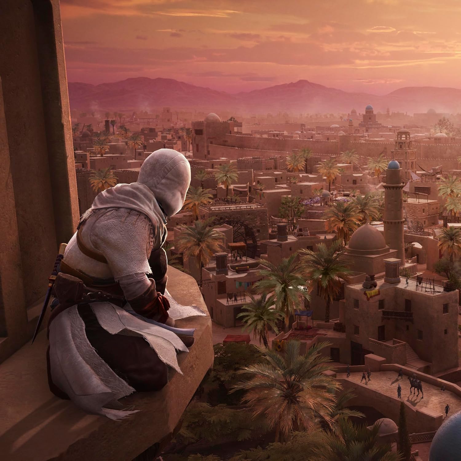 Assassins Creed Mirage Xbox One/series X - Game Center