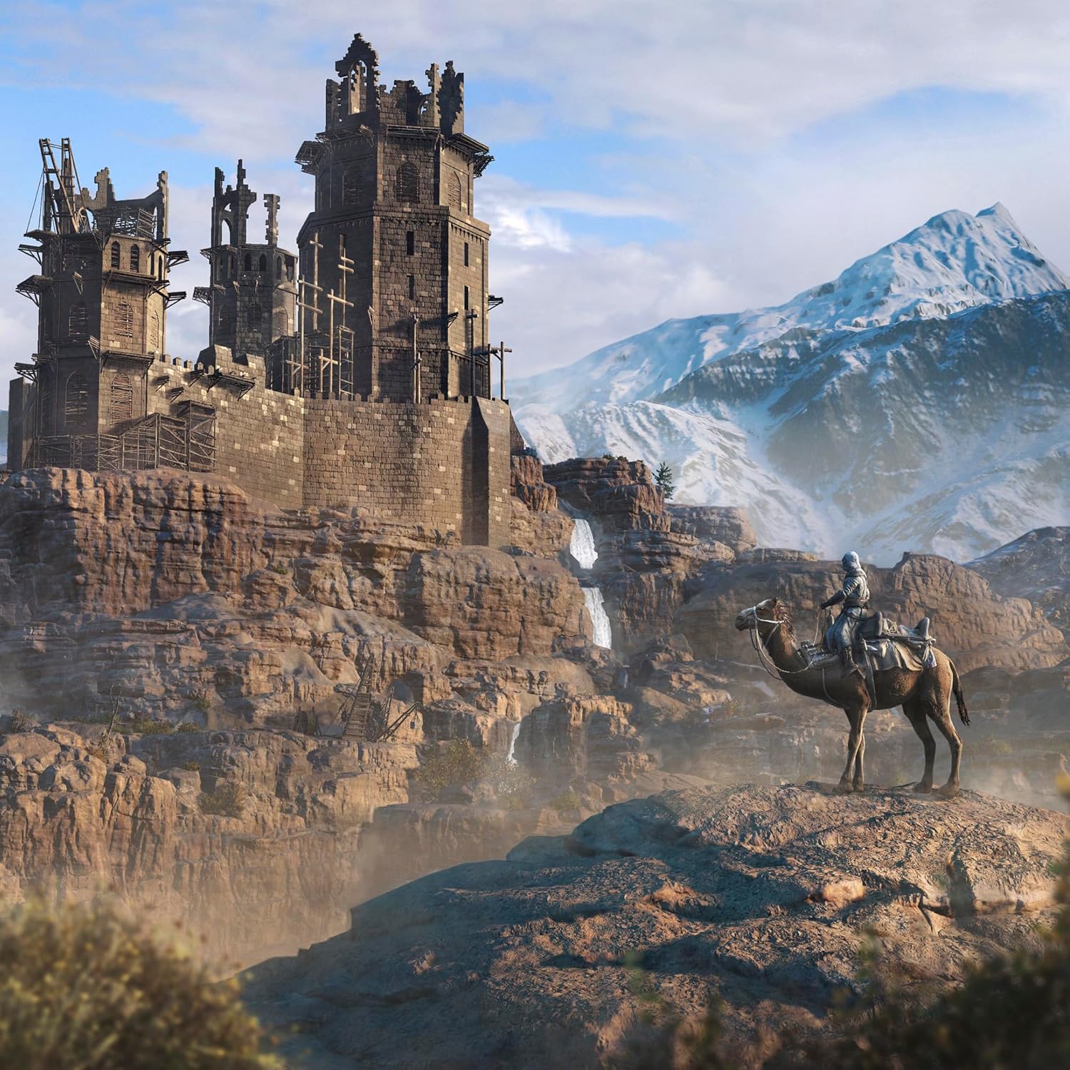 Assassins Creed Mirage Xbox One/series X - Game Center