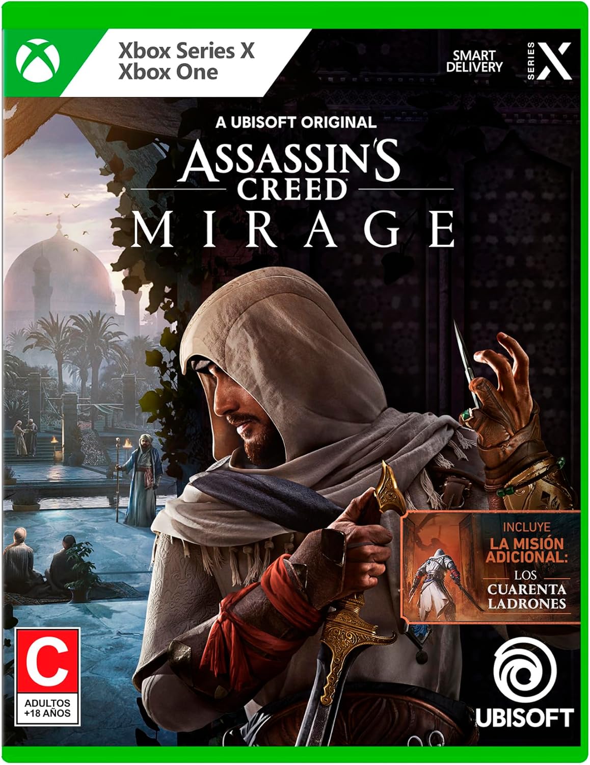 Assassins Creed Mirage Xbox One/series X - Game Center