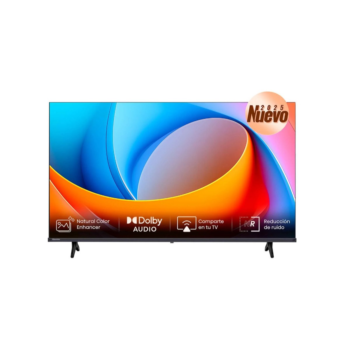 Televisión Pantalla 32 Pulgadas Hisense Smart TV HD 32A4NV