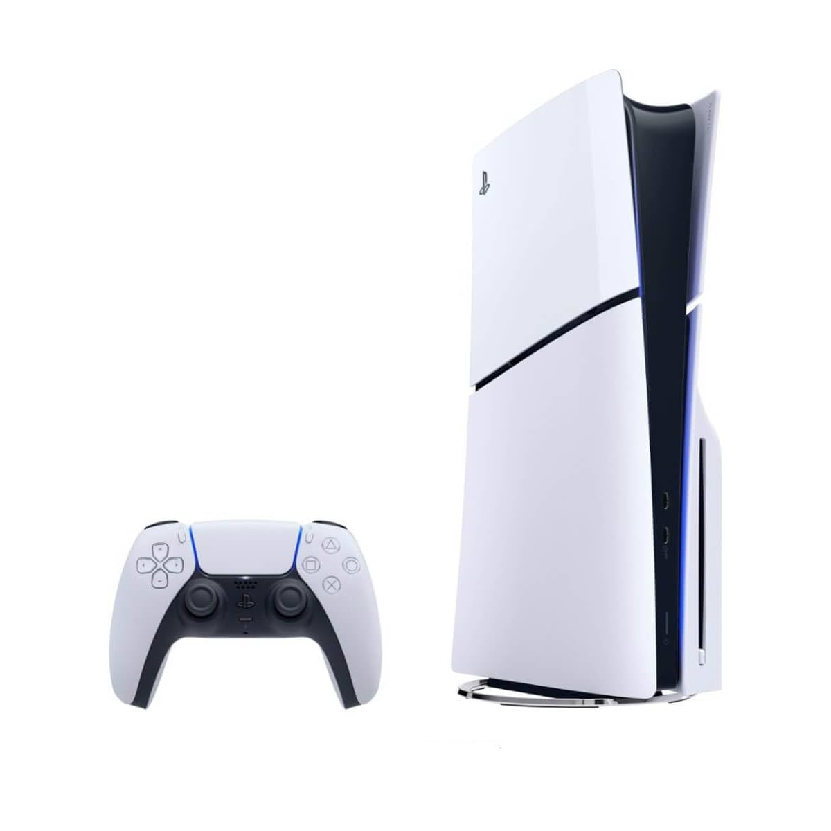 Consola PlayStation 5 Slim Digital - Paquete Marvel's Spider-Man 2