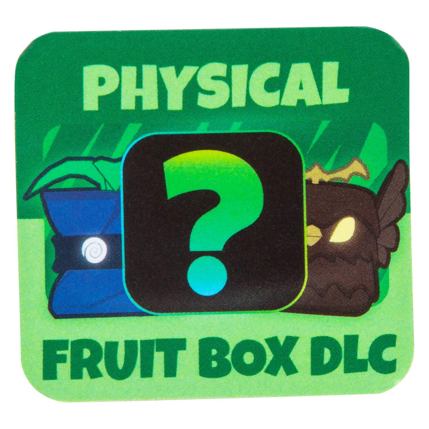 Figura Colección Minifigura y DLC de Blox Fruits Estilo Aleatorio Oficial