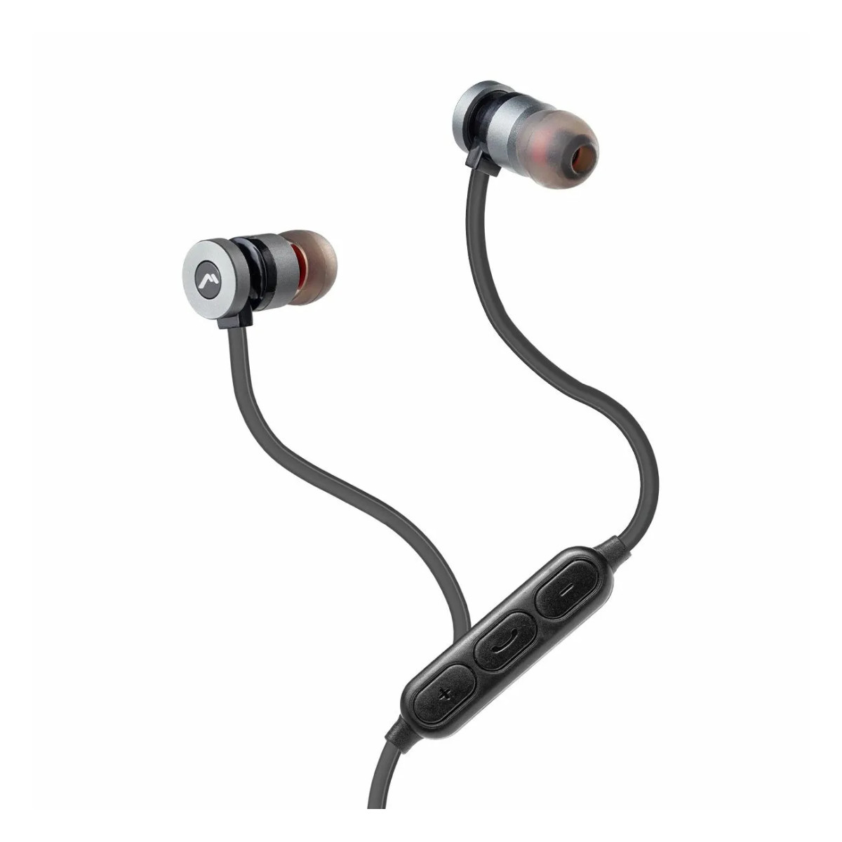 Audífonos Bluetooth Mitzu Sport Negro MH-9210GY