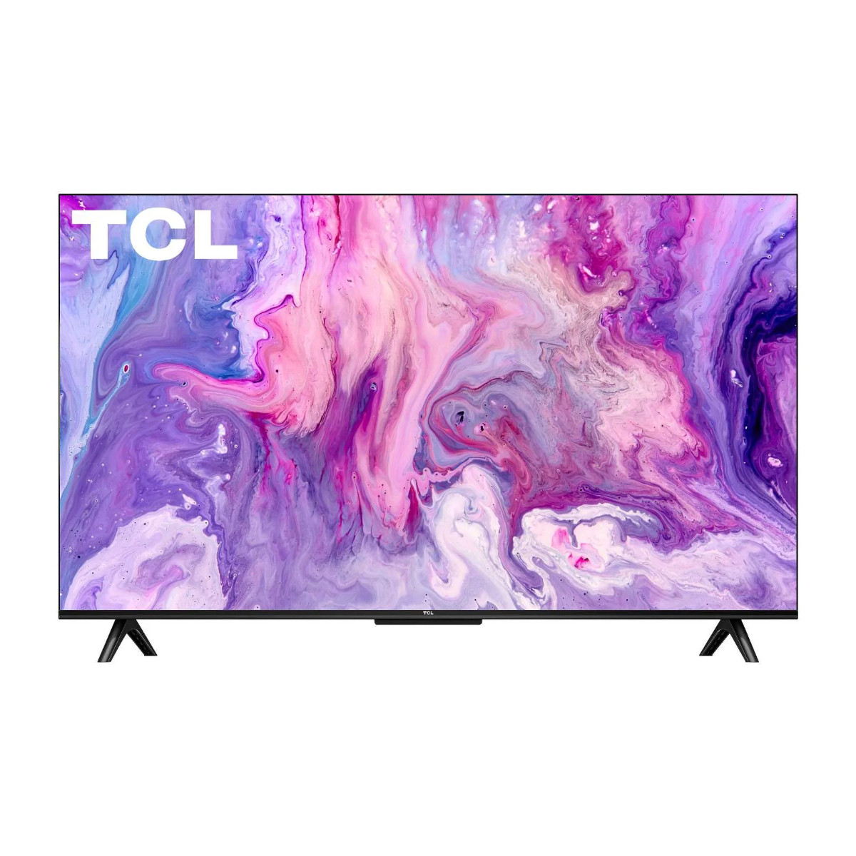 Televisión Pantalla 43 Pulgadas TCL Google TV 4K UHD 43S452