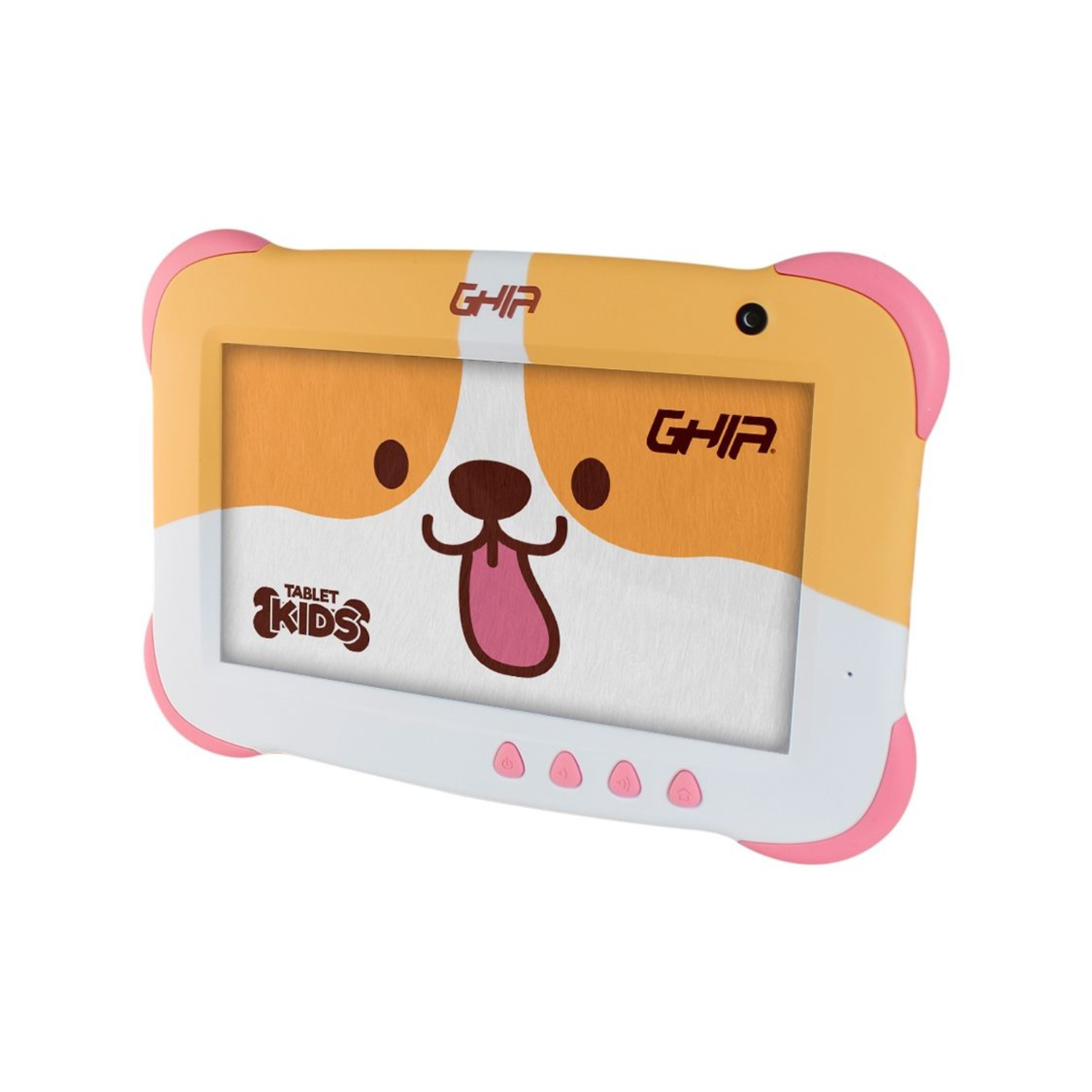 Tablet Para Niños Ghia GTKIDS7DG 1GB Ram 16GB Memoria Wifi Bluetooth Android 9 