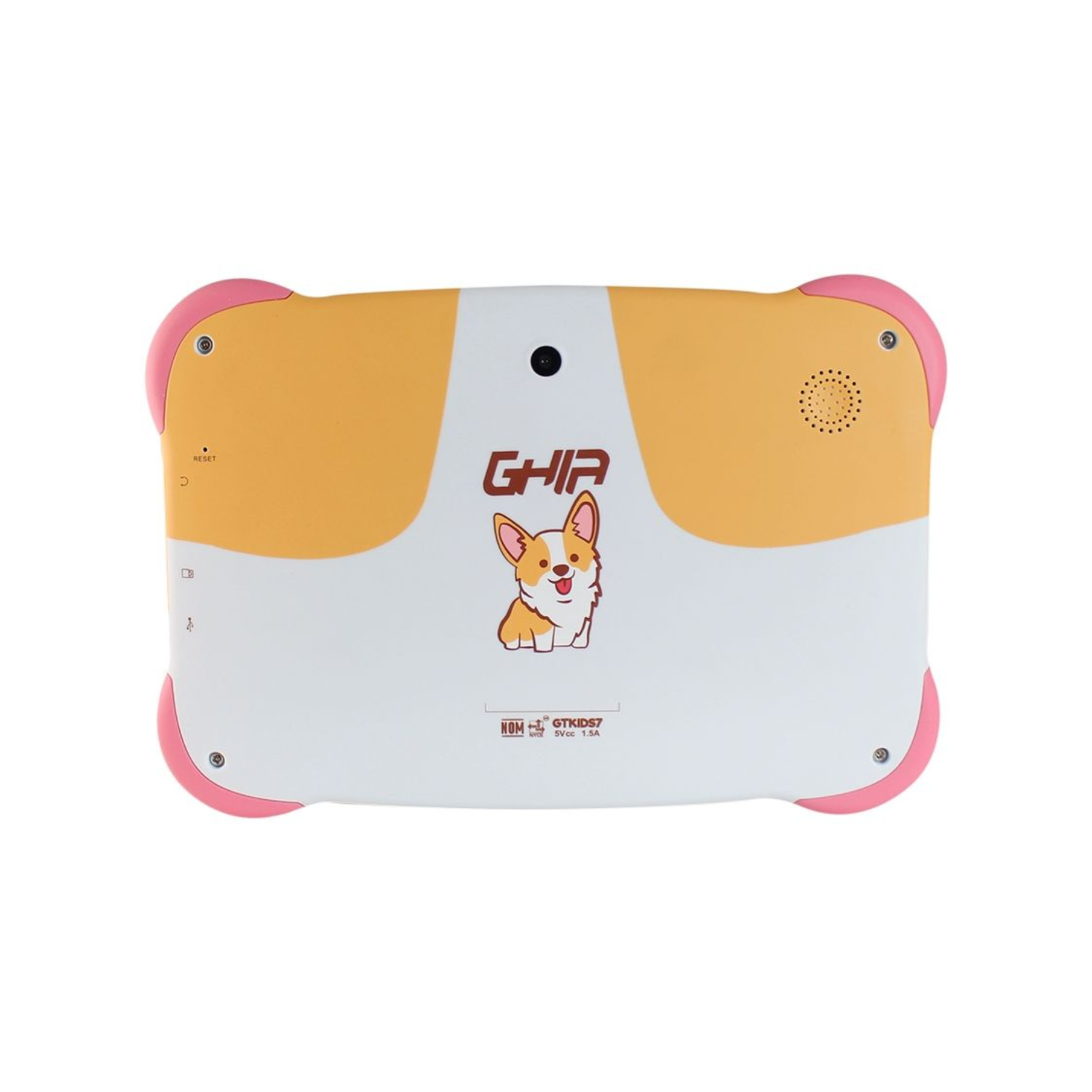 Tablet Para Niños Ghia GTKIDS7DG 1GB Ram 16GB Memoria Wifi Bluetooth Android 9 