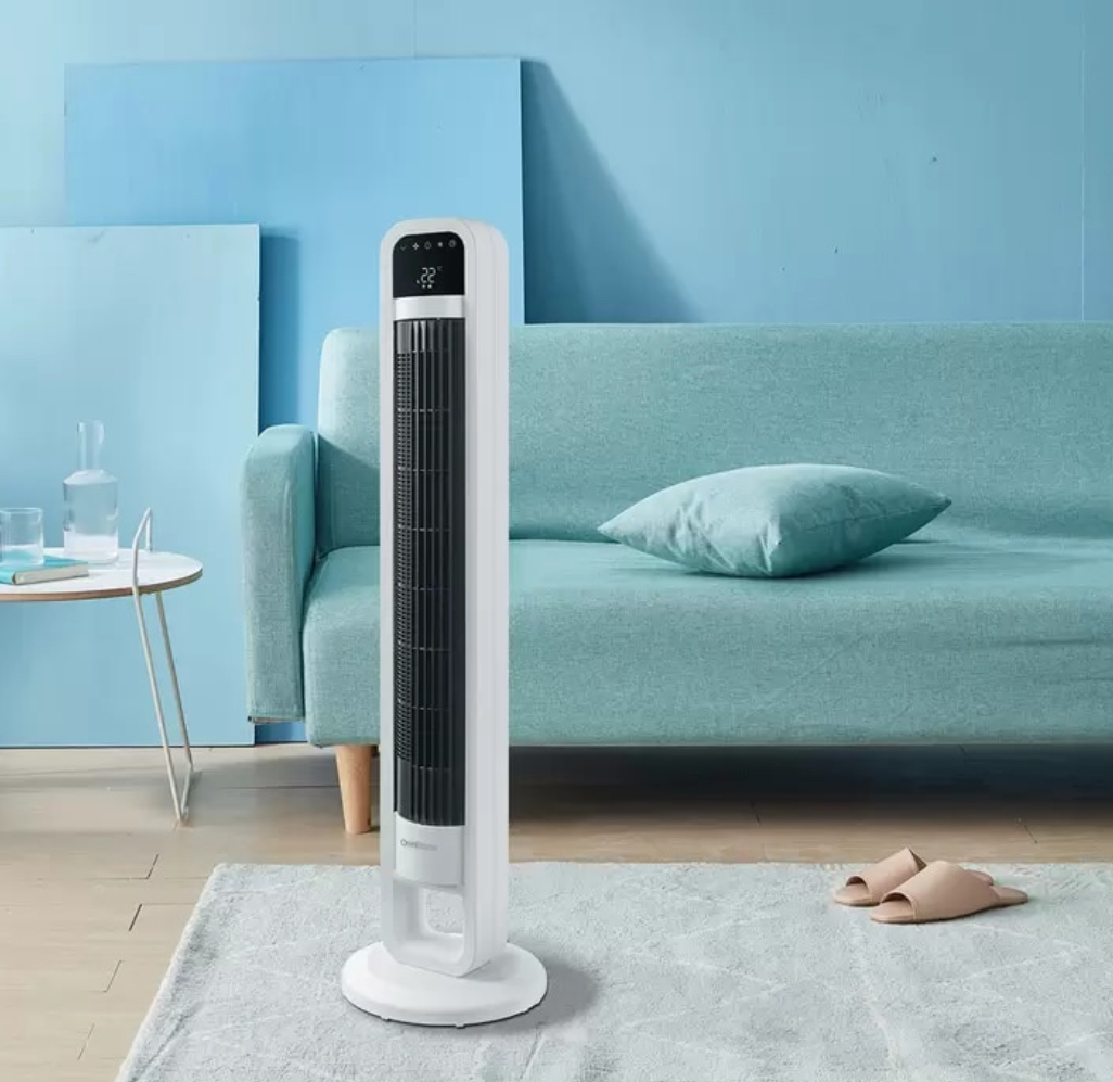 Ventilador de Torre Omnibreeze 4 velocidades 