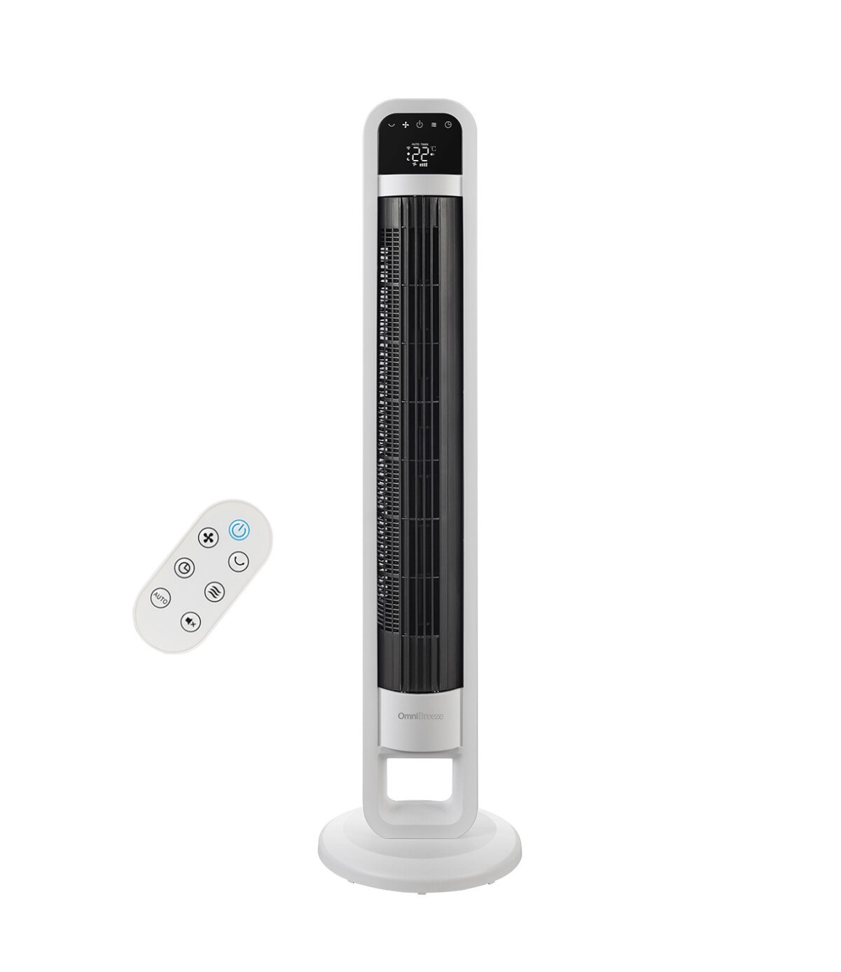 Ventilador de Torre Omnibreeze 4 velocidades 