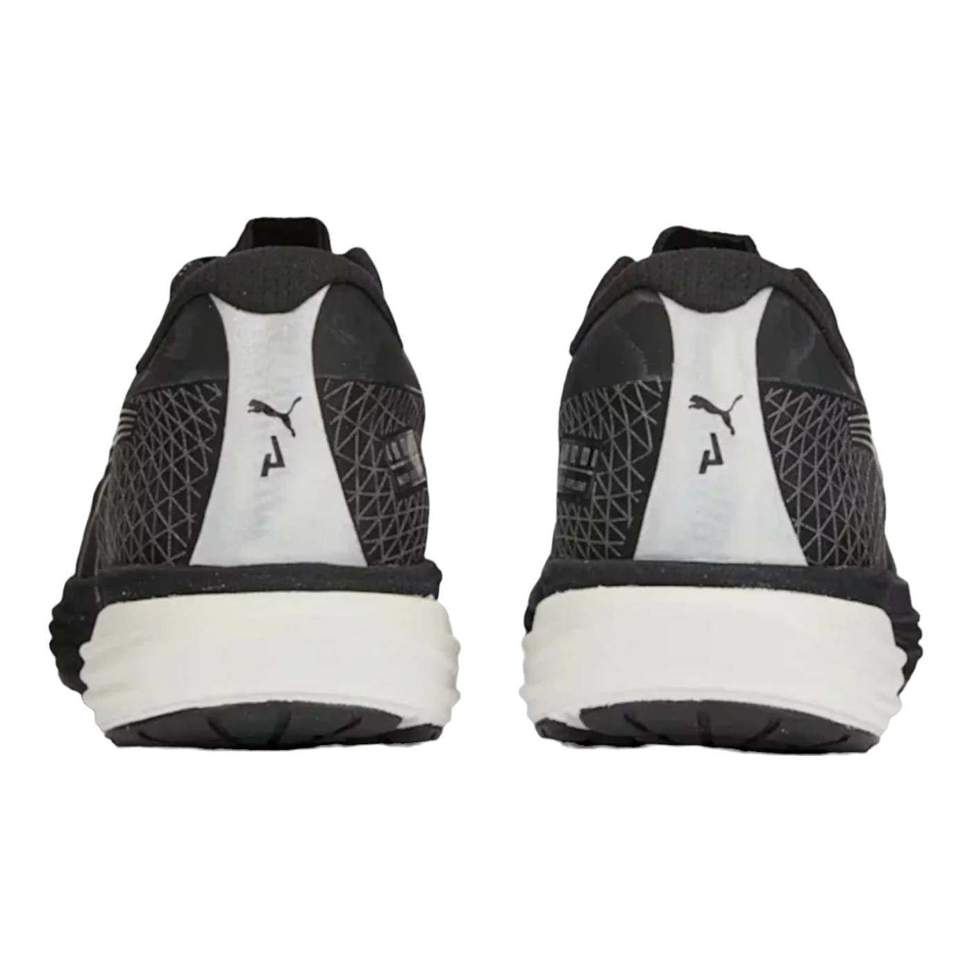 TENIS P U M A HOMBRE NEGRO P U M A DEVIATE NITRO 37685601
