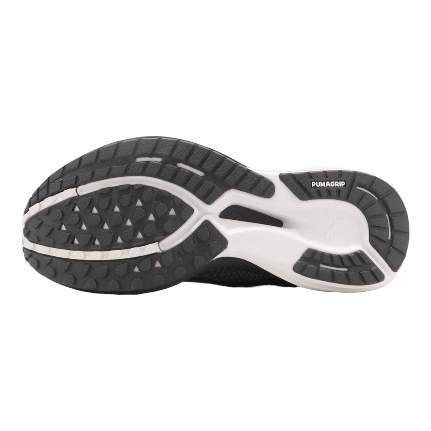 TENIS P U M A HOMBRE NEGRO P U M A DEVIATE NITRO 37685601
