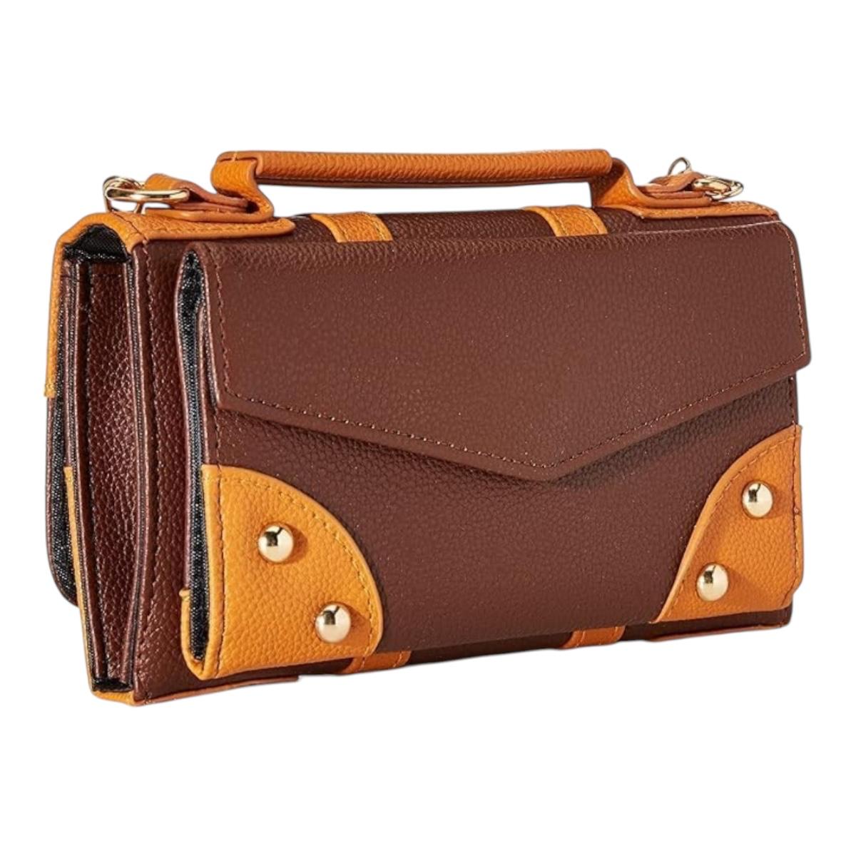 Bolso Bandolera Cuadrado Para Mujer, Cartera Harry Potter