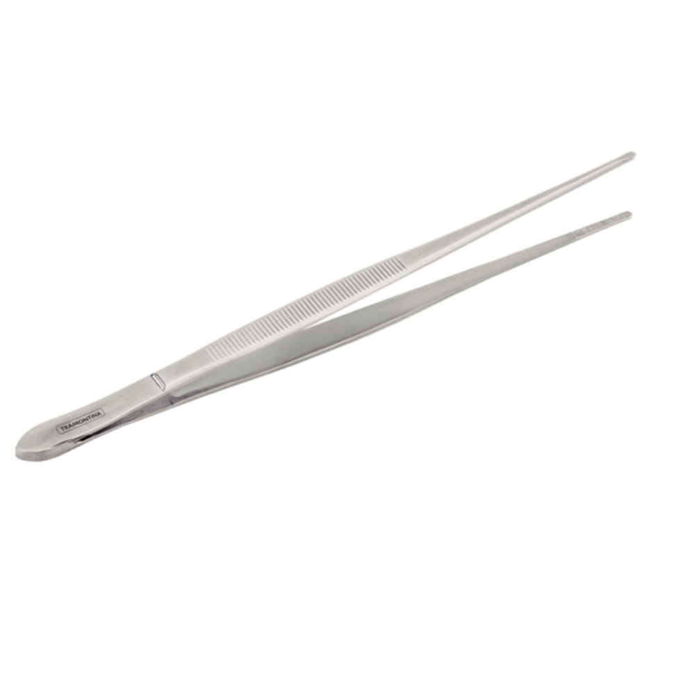 Pinzas de Emplatado Tramontina de Acero Inoxidable 24 cm