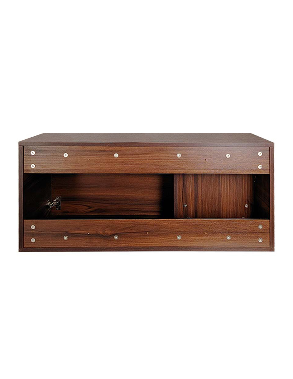 Gabinete Flotante Para Baño LUKE Sin Llave Y Ovalín