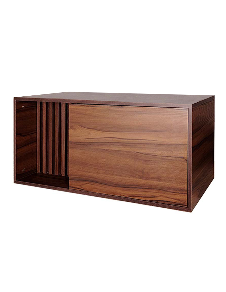 Gabinete Flotante Para Baño LUKE Sin Llave Y Ovalín