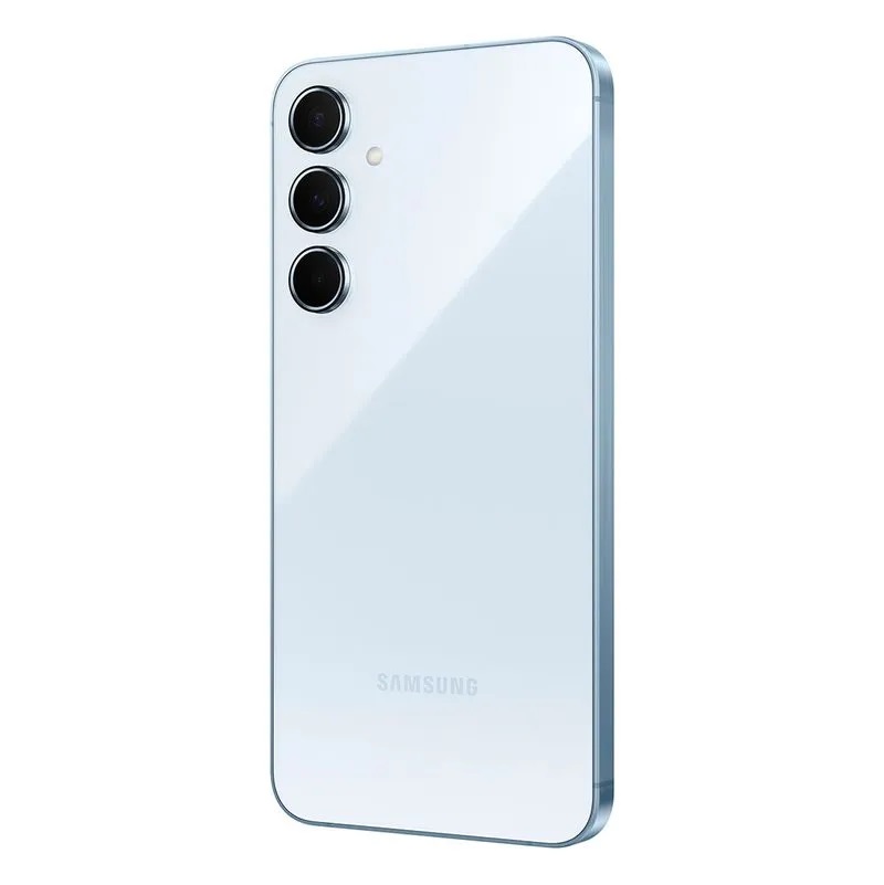 Celular Samsung A55 5G A556E 256Gb 8Ram Color Azul  2-Sim Nuevo Libre