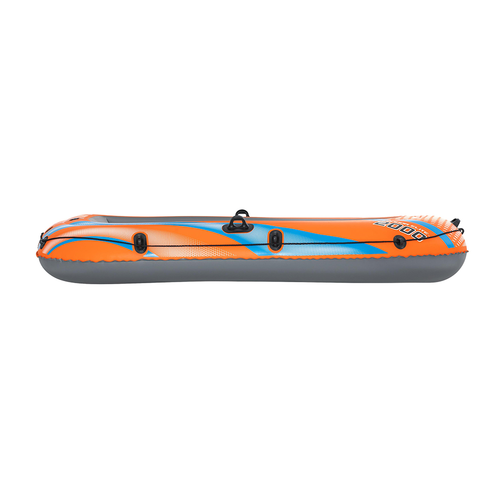 Bote Inflable Lancha Bestway Kondor Elite 2000 2 Personas