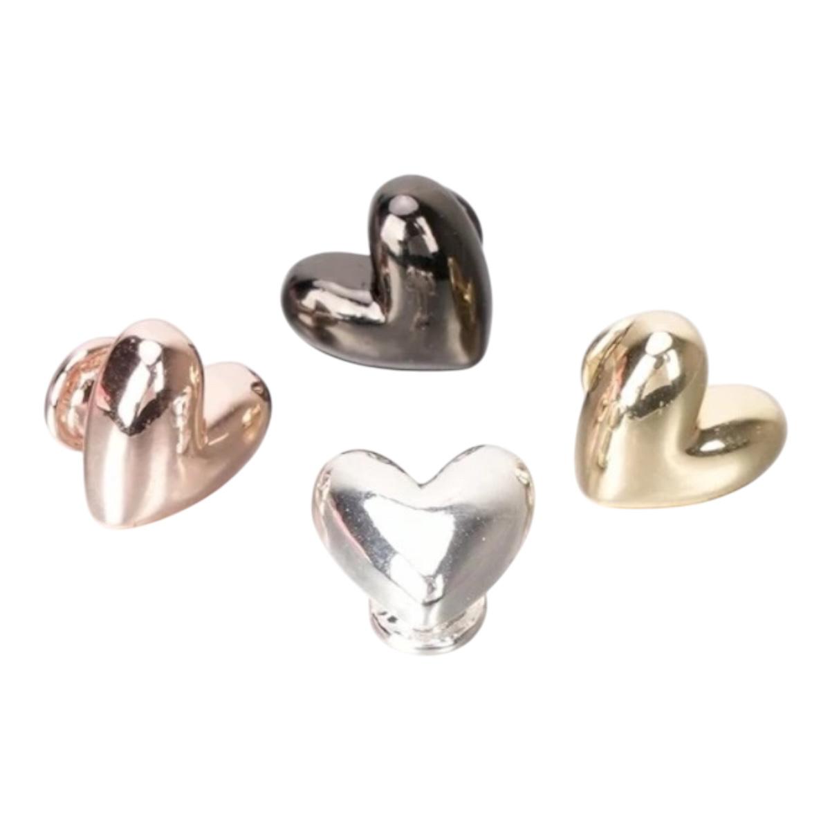 Charms Para Correa Compatible Con Apple Watch Corazones