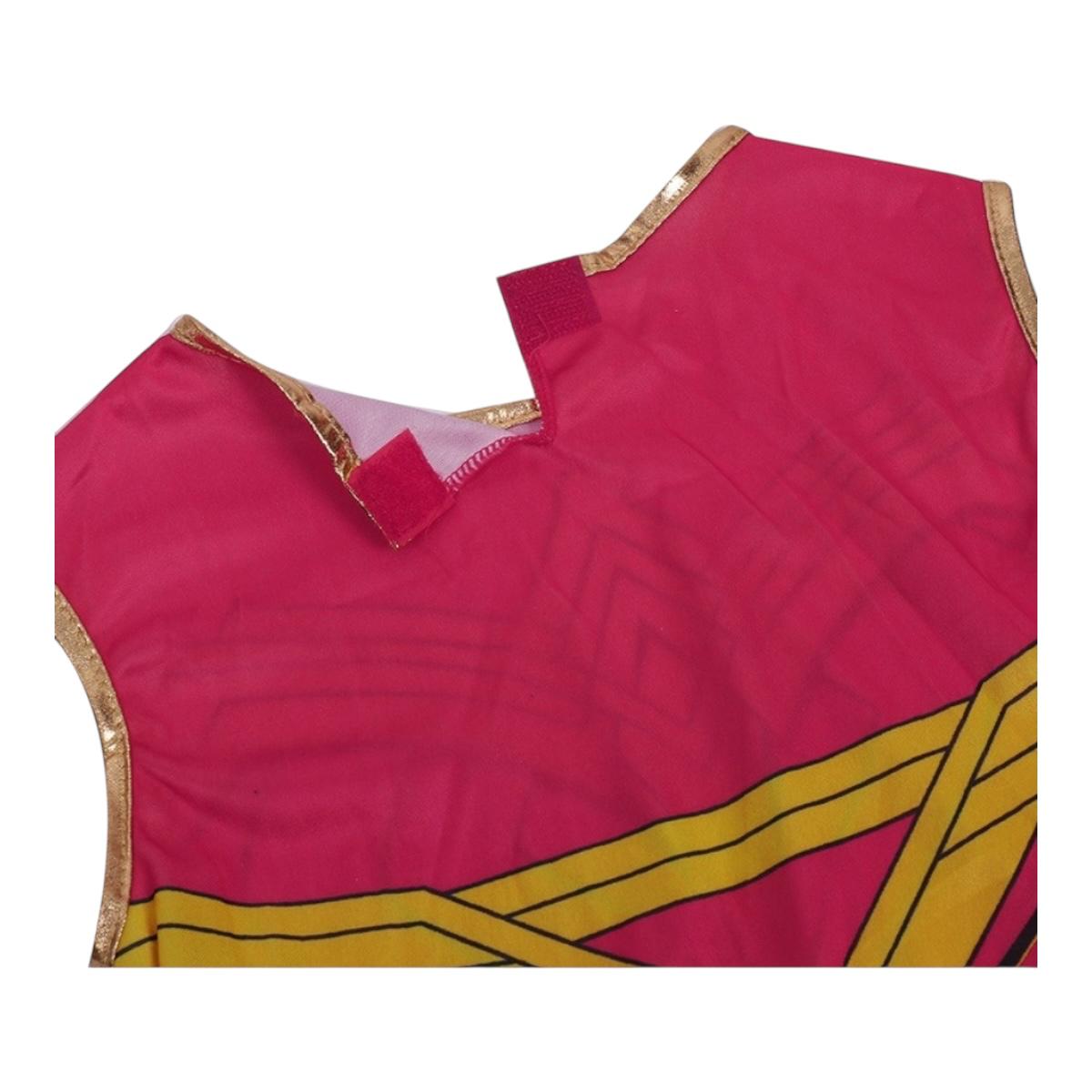 Disfraz Cosplay Infantil Mujer Maravilla Wonder Woman