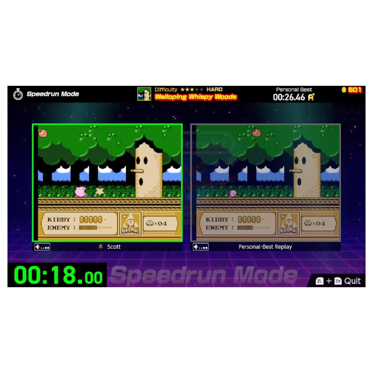 Nientendo Switch World Championships: NES Edition
