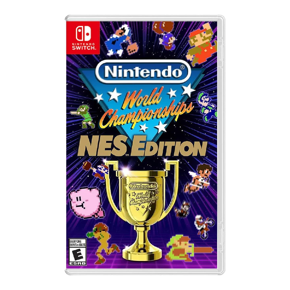 Nientendo Switch World Championships: NES Edition