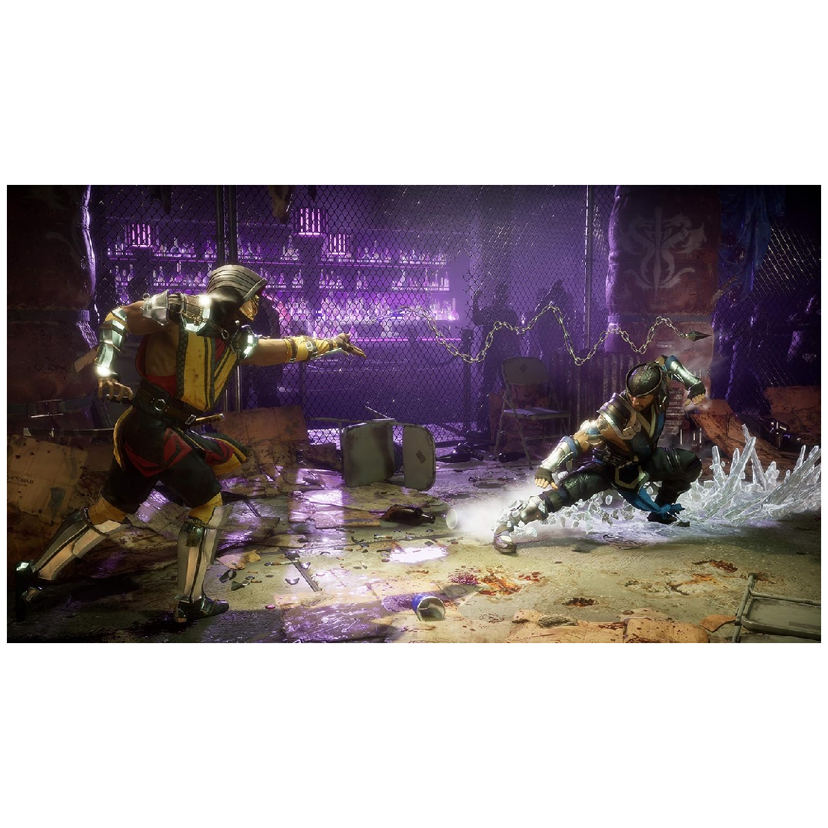 PS5 Juego Mortal Kombat 11 Ultimate Edition