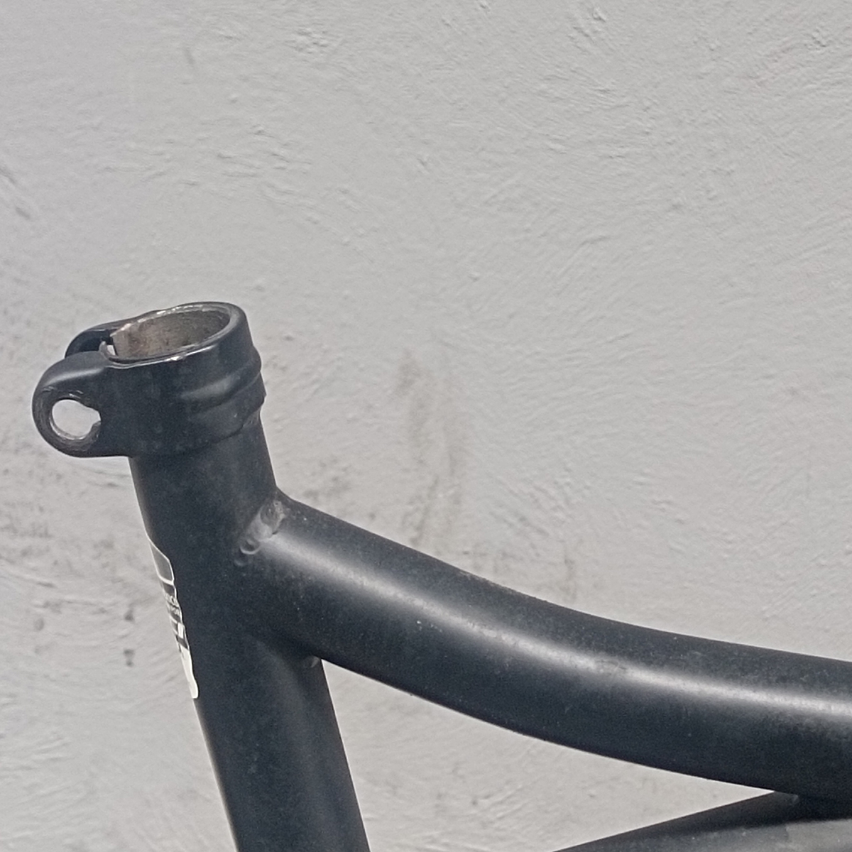 Bicicleta Veloci Reacondicionado R26 Negro