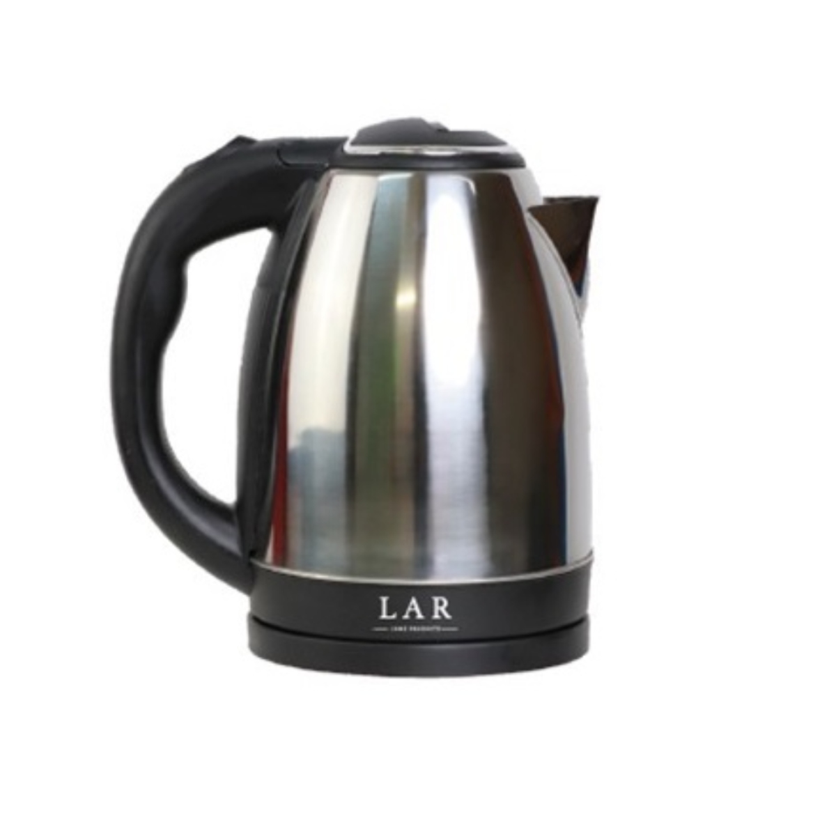 Hervidor Eléctrico Lar / Fussion LARLB-0005 1.5 L, 900W Acero Inox ENDY2