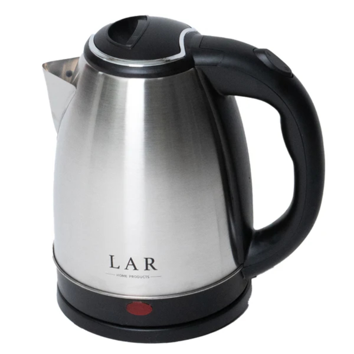 Hervidor Eléctrico Lar / Fussion LARLB-0005 1.5 L, 900W Acero Inox ENDY2