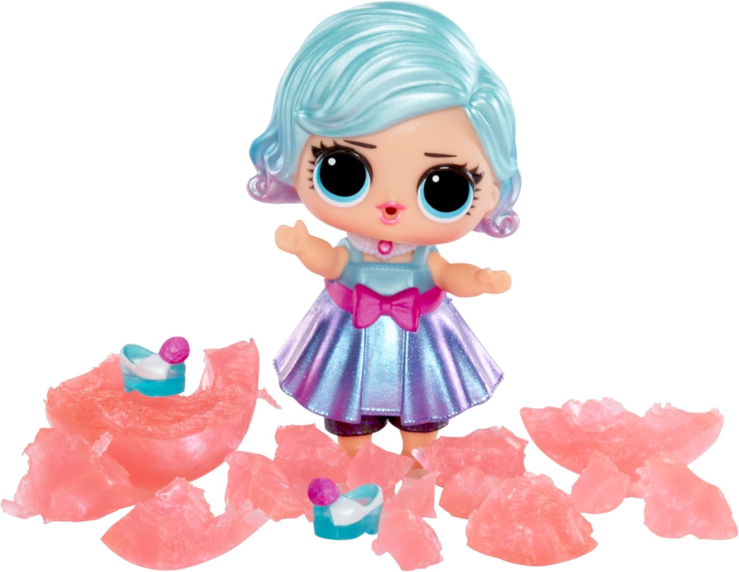 Muñeca LOL Sorpresa Nuevo Big Surprise Juego con Muñeca