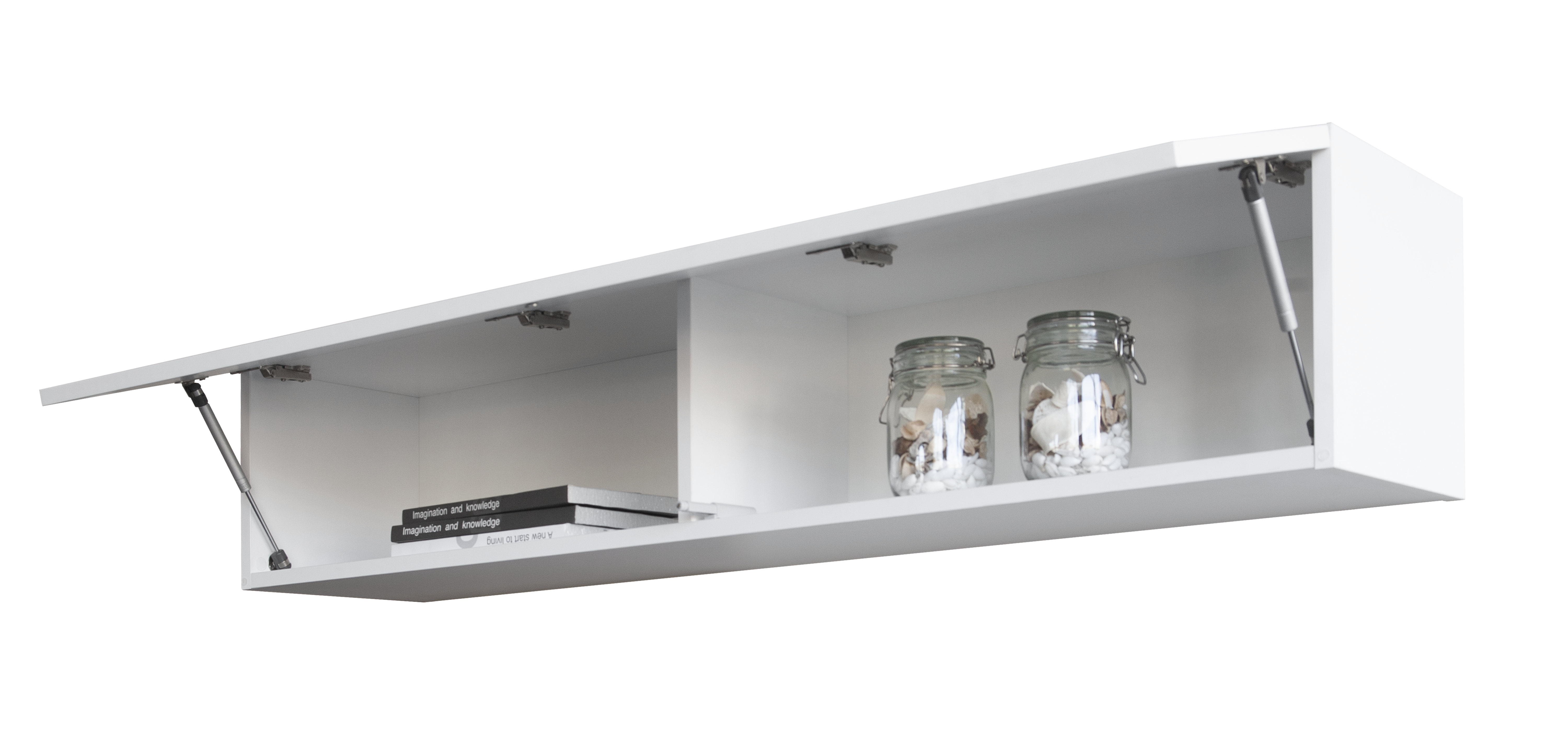 Mueble De Tv Minimalista Composición 10