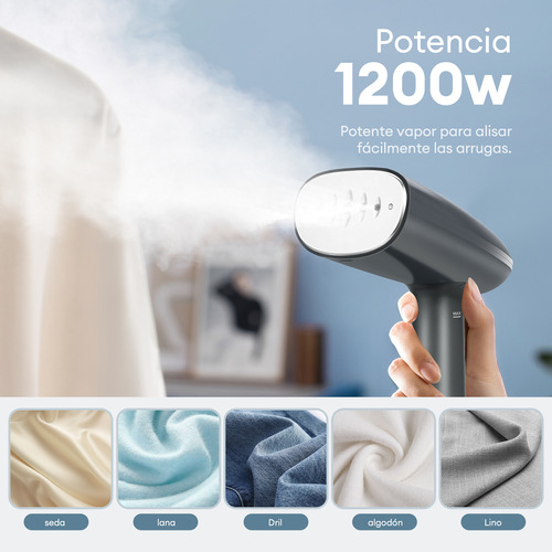 Planchas De Vapor Vertical Y Portátil Plegable Para Ropa